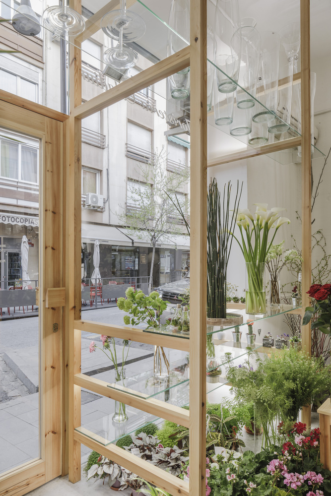 Orchids and Ladders  SERRANO+BAQUERO Arquitectos-32