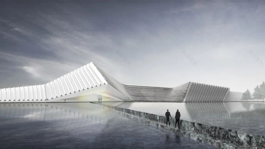 张家界丝路风情街展示中心 | 文化策划与绿色生态的融合-42