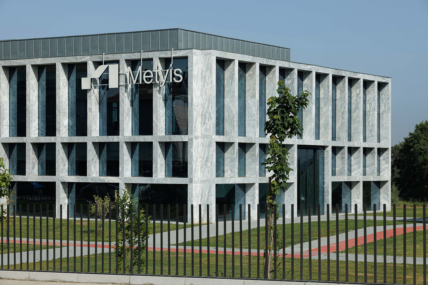 Metyis数字园区丨葡萄牙丨UNUM建筑事务所-14