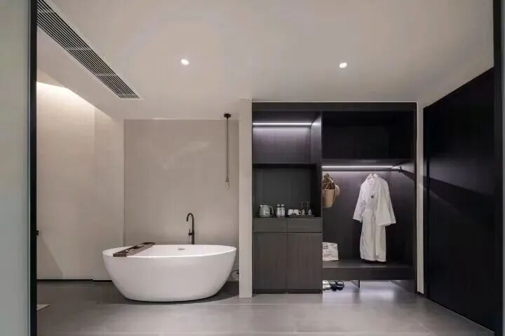 【青水案例】——镜逸·海酒店-63