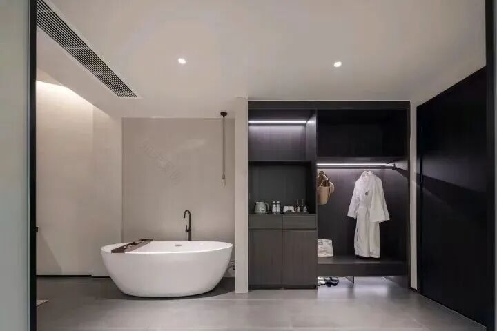 【青水案例】——镜逸·海酒店-63