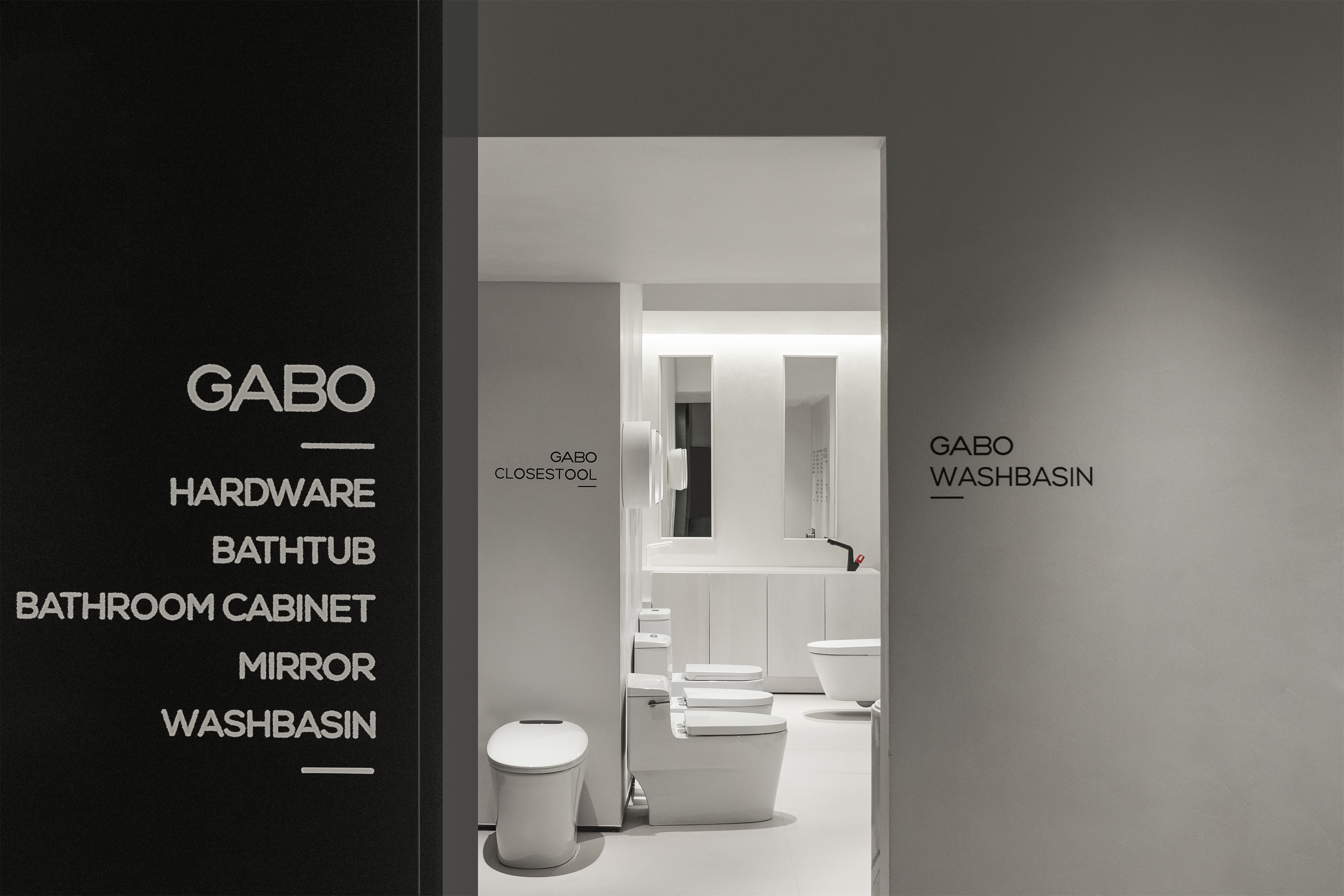 LEW 丨品牌卫浴标准店丨中国重庆丨GABO 观博-18