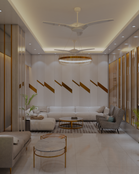 Bed room interiors