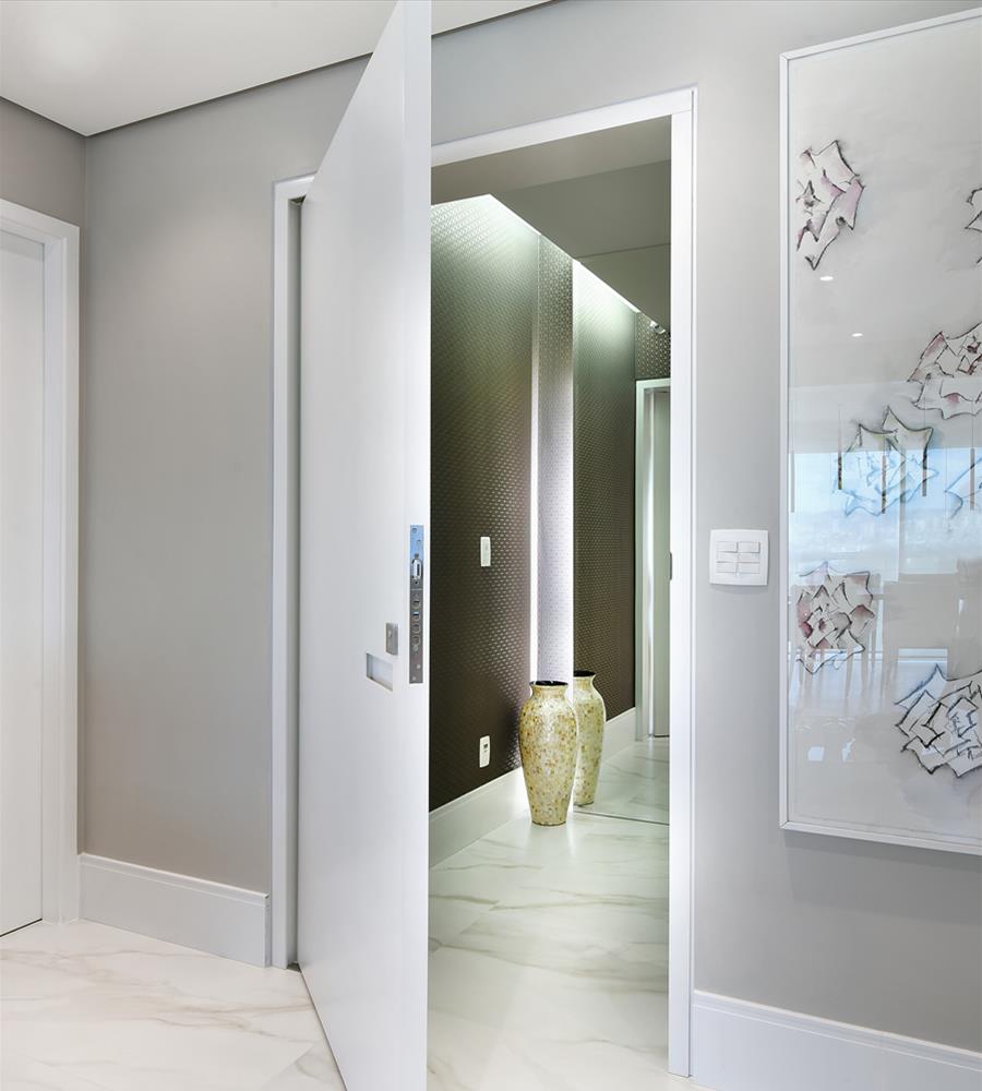 现代简约公寓设计 | Francisco Matarazzo-1