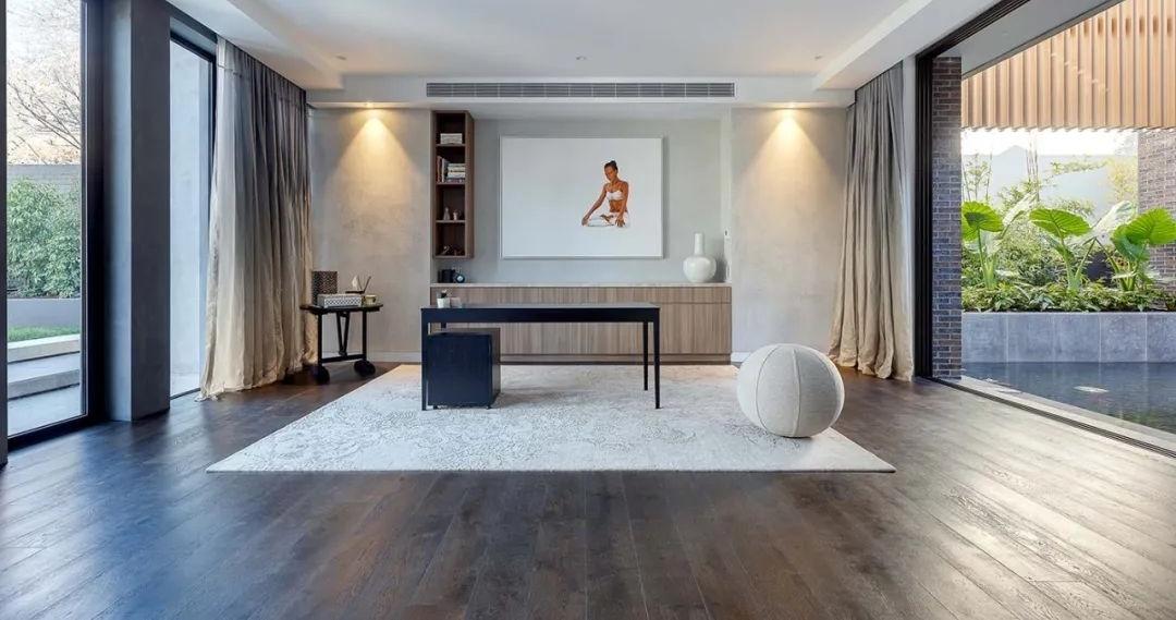 WOLF ARCHITECT--女企业家别墅私宅，奢华而不浮华-9