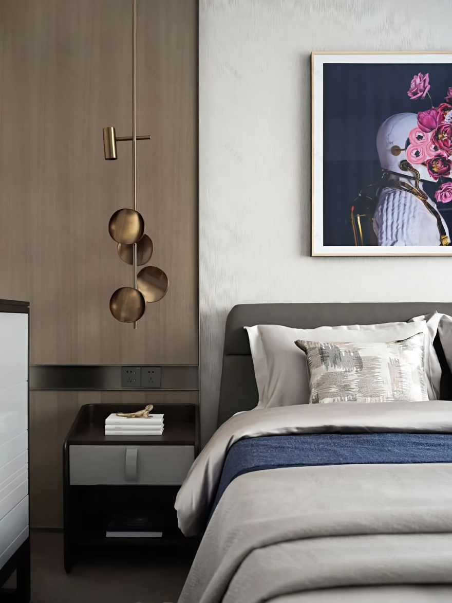 方直·彩虹公馆丨中国中山丨戴勇设计-41