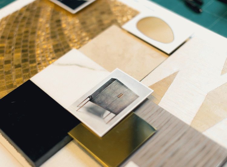 巴黎艺术生活 | 斯蒂芬妮·库塔斯新古典主义设计-42