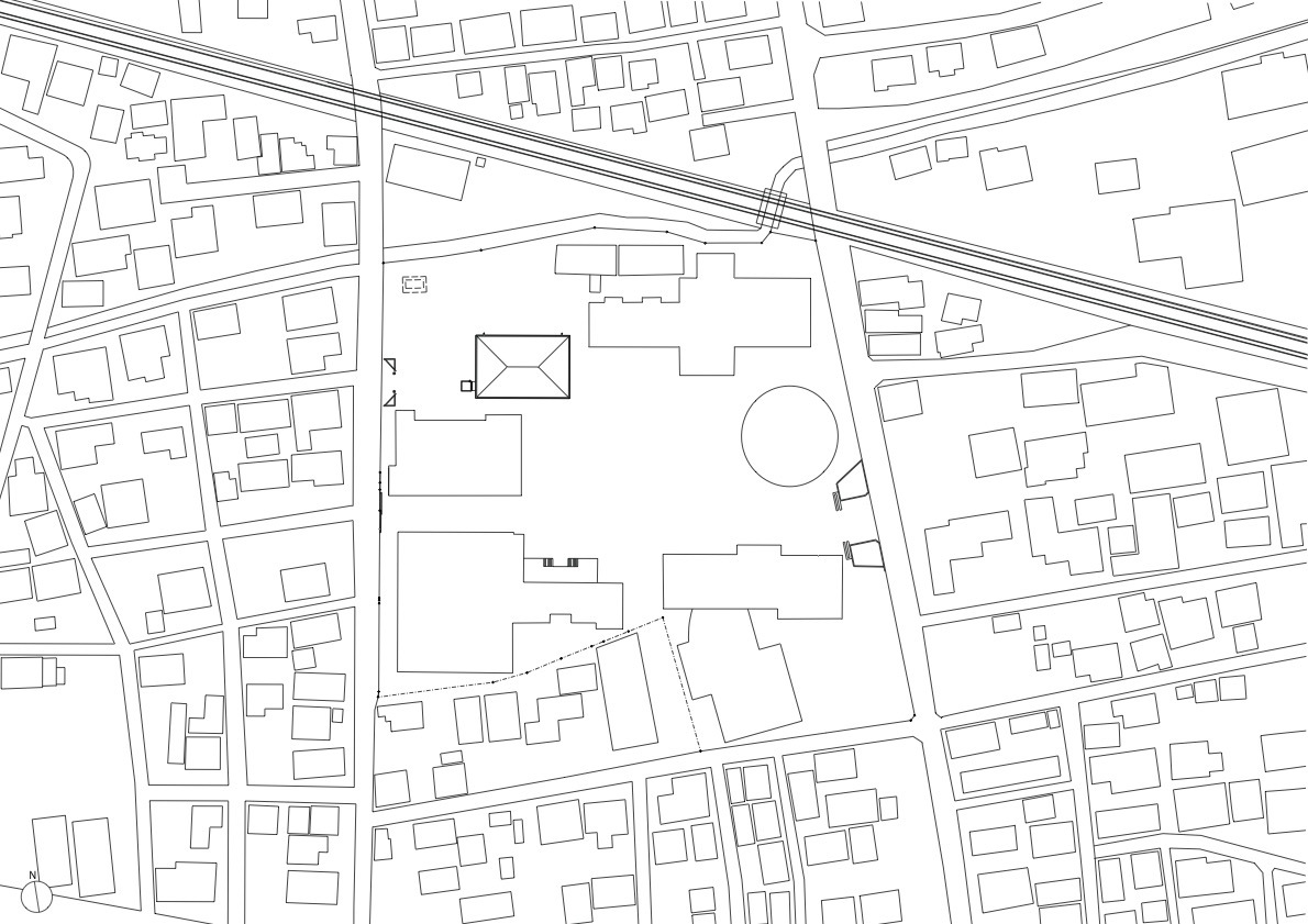 Niijima Gakuen Junior College Hall & Chapel / Tezuka Architects-41