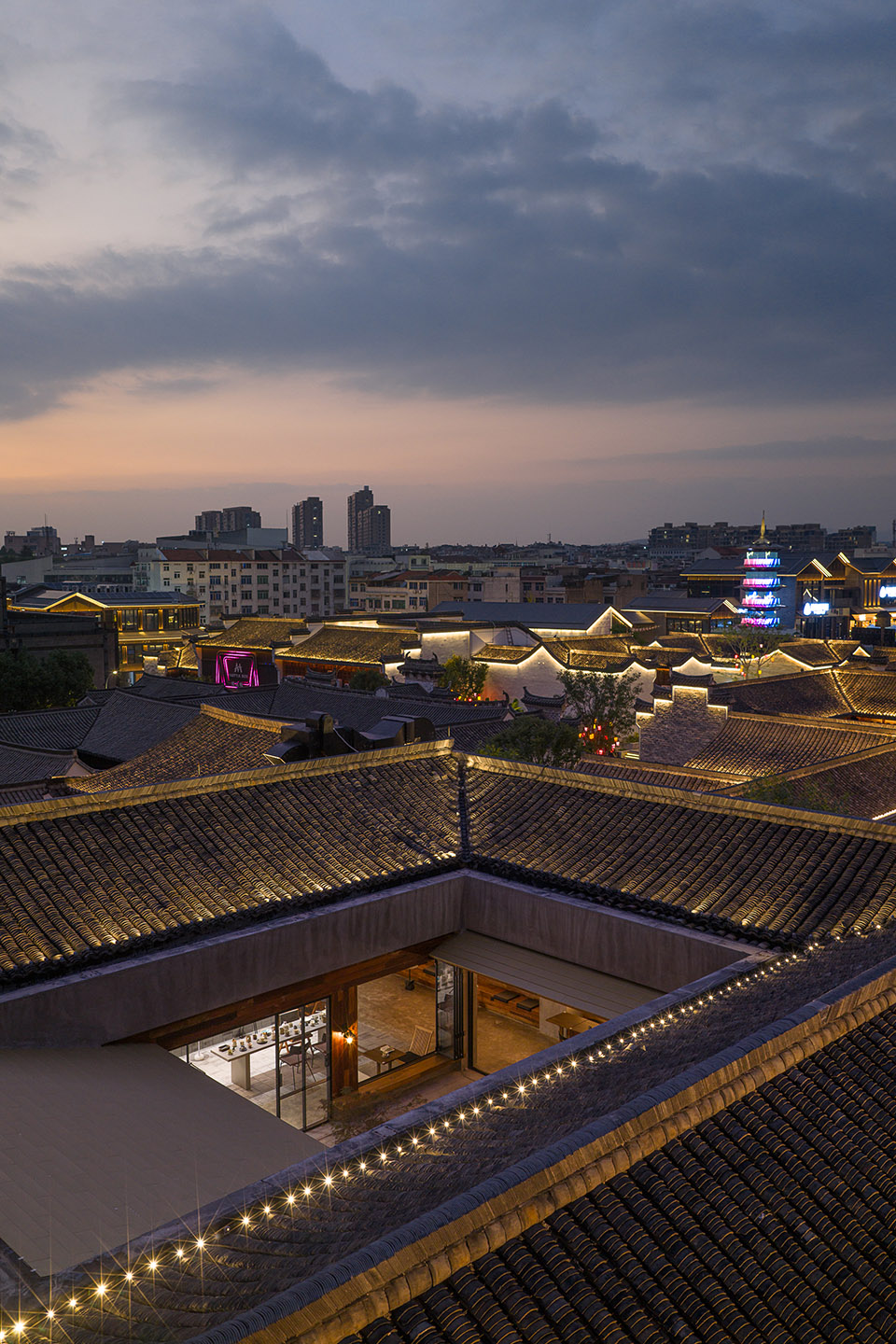 大司巷新生:再造街巷之家丨中国金华丨慢珊瑚设计-102