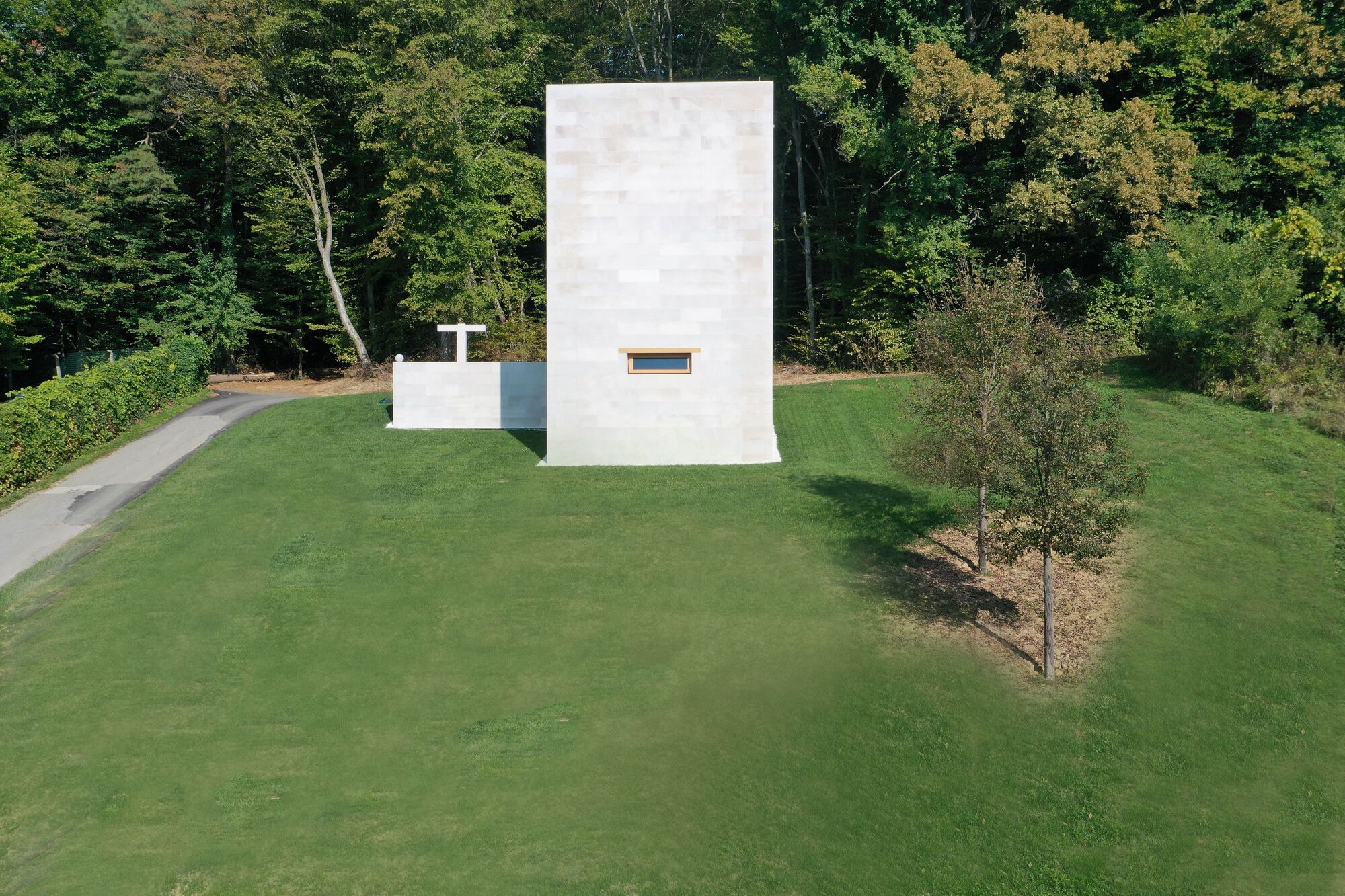 Chapel in Miljana / Álvaro Siza Vieira-40