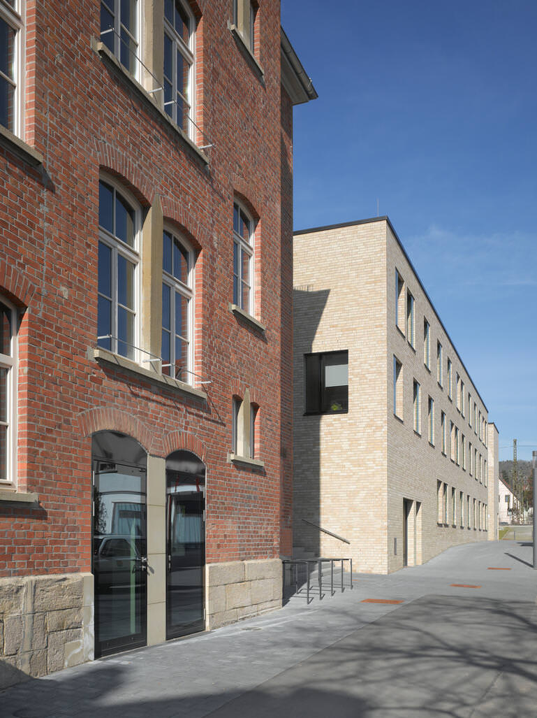 埃伯斯巴赫市政厅丨Harris + Kurrle Architekten-6