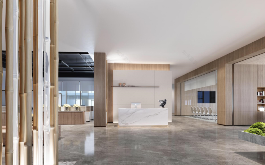 千禾味业办公楼丨中国四川丨OTD丨原筑设计-4