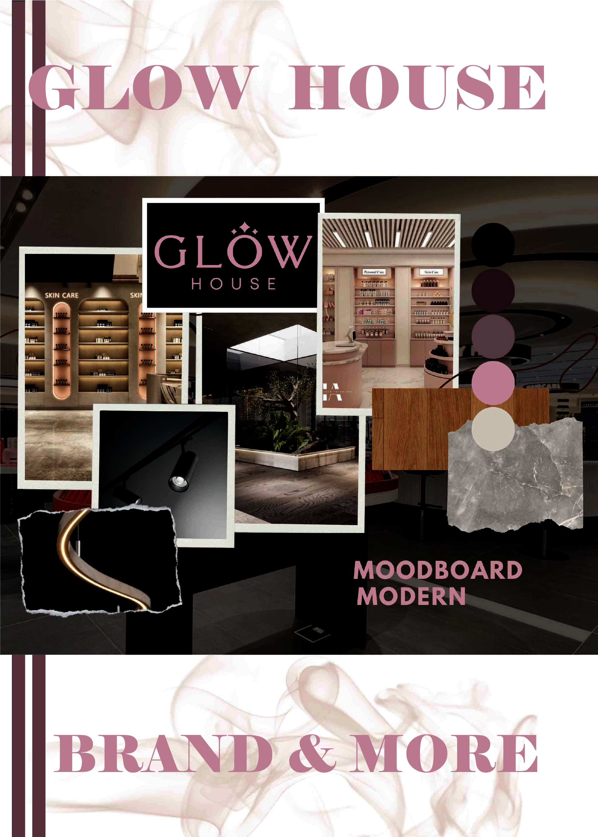 BEAYTY CENTER GLOW HOUSE美容护理中心设计丨沙特阿拉伯利雅得-4