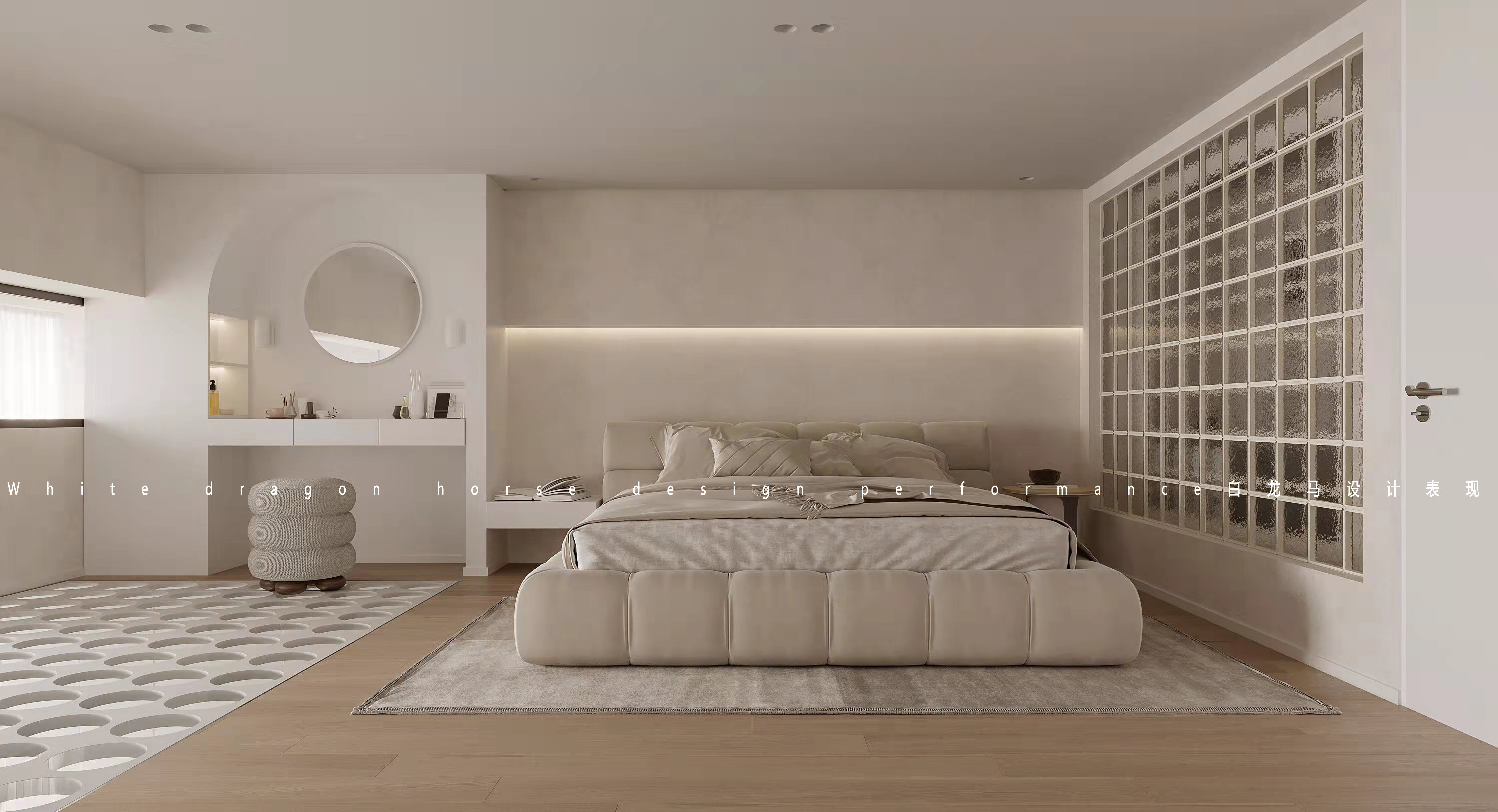 诧寂风格——白龙马效果图-10