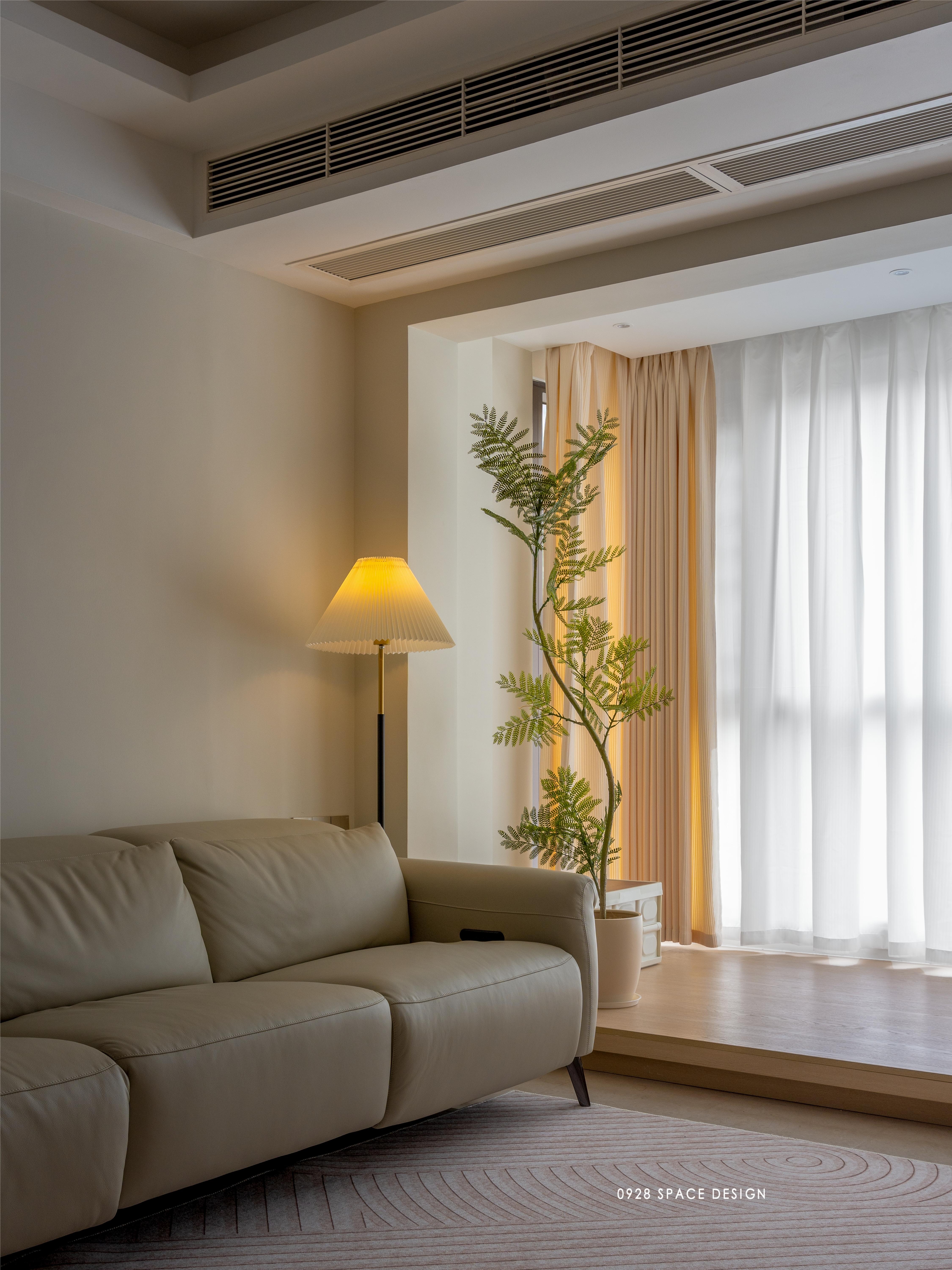 原木奶茶风精装局部微调-46