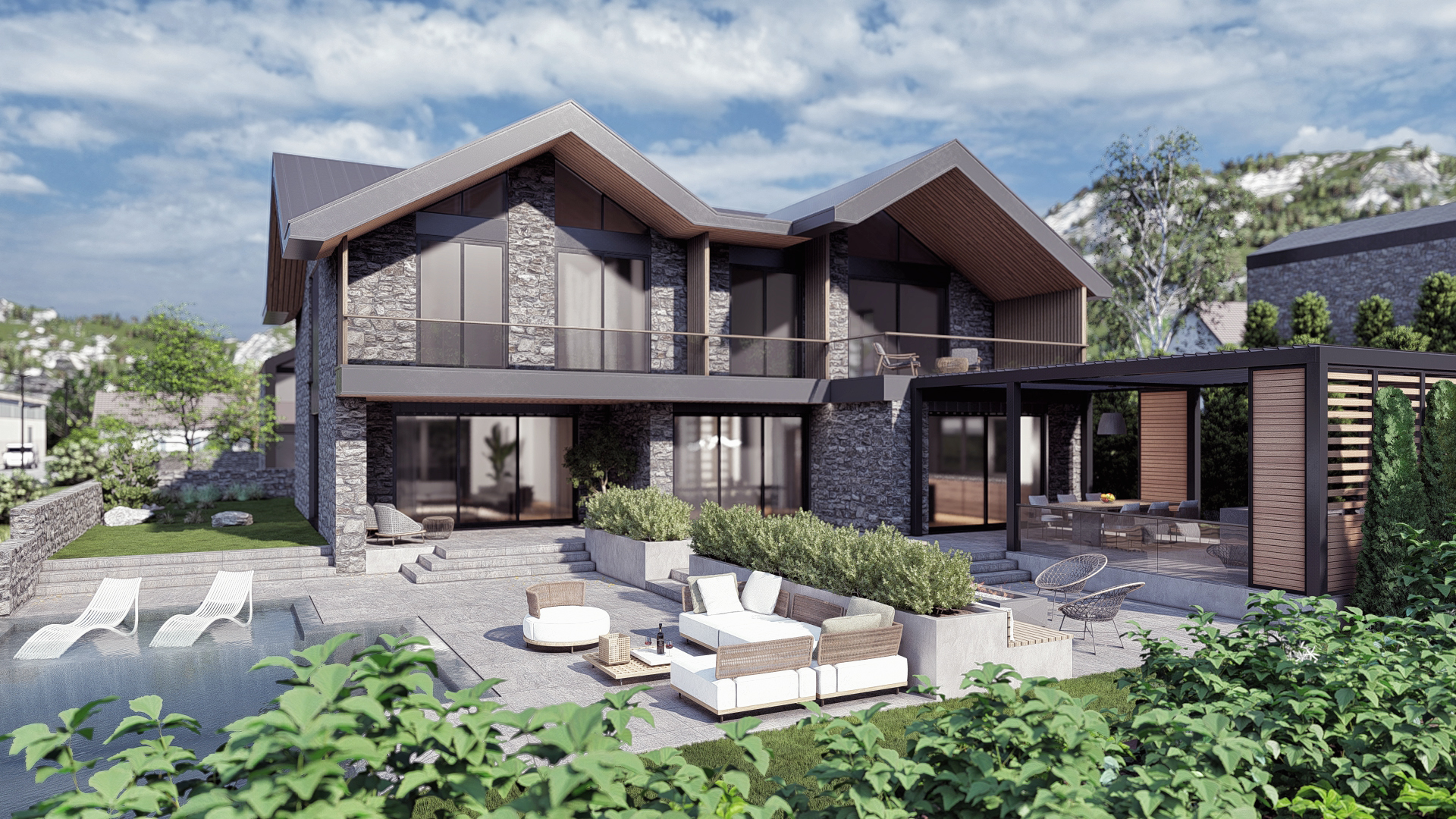 安道尔奢华生活丨安道尔-3