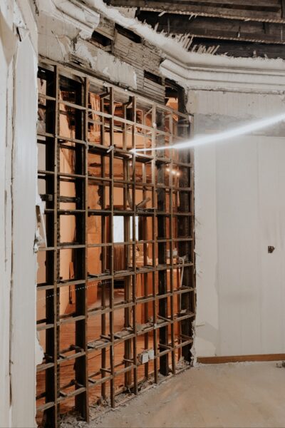 XU MANSION RESTORATION（上海徐 mansion 历史建筑室内修复）-12