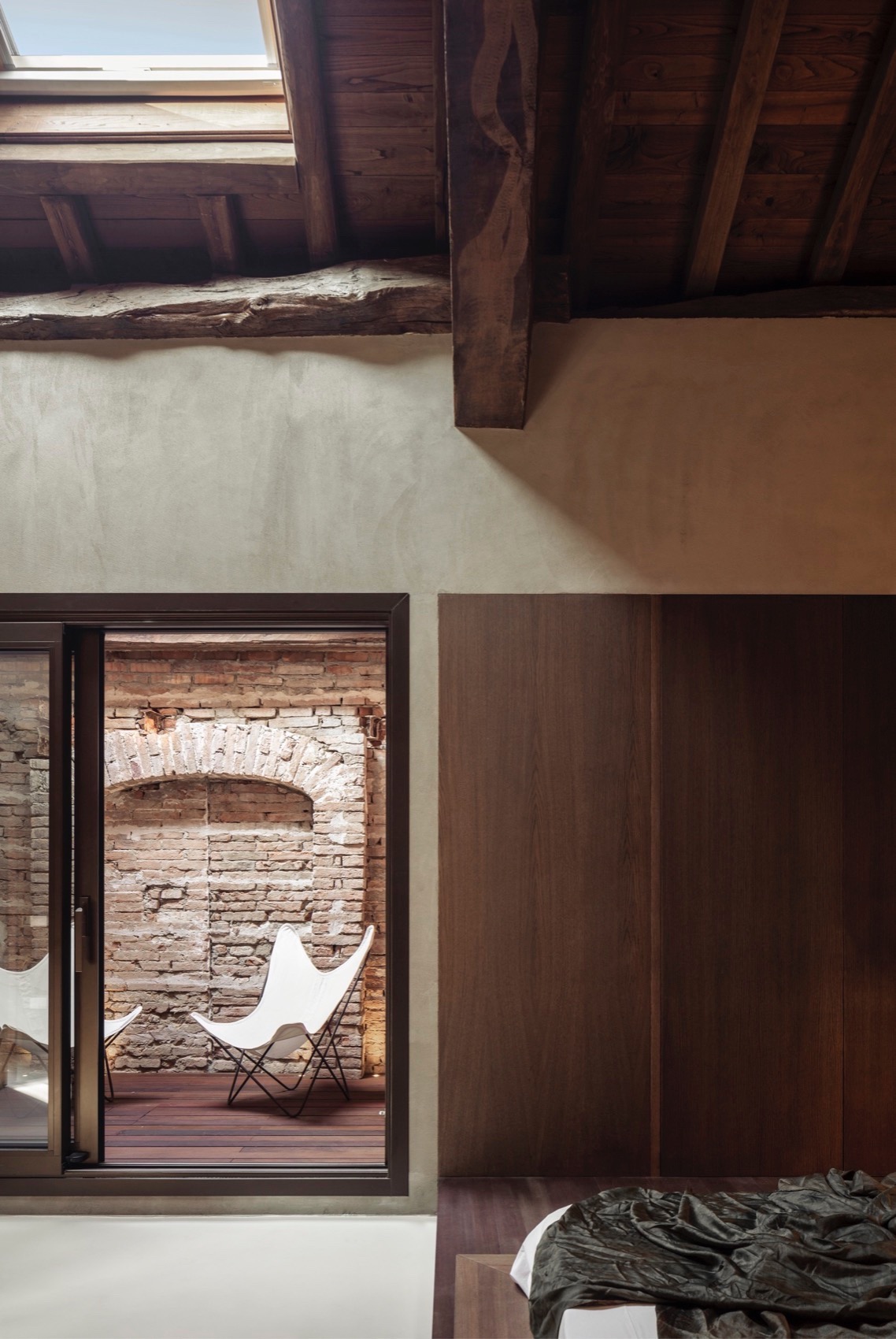 FIENILE COCCHI住宅丨意大利丨SBAR｜Salonia Baldin Architettura-50