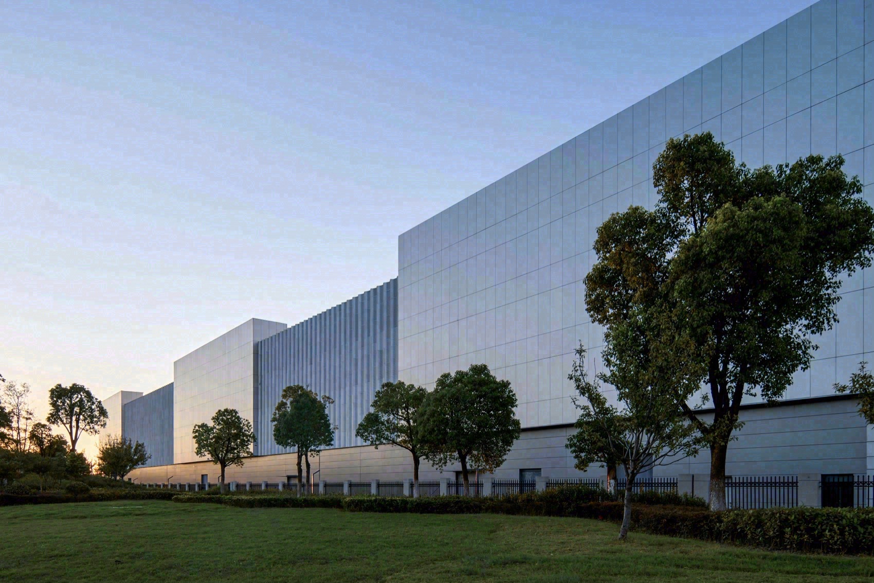 汉朔科技嘉兴总部改造丨中国嘉兴丨UDG·十分工作室-30