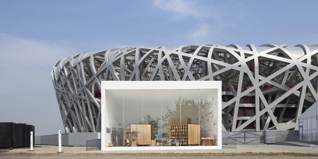 共享社区新概念，“400 盒子”打破传统家居设计-39