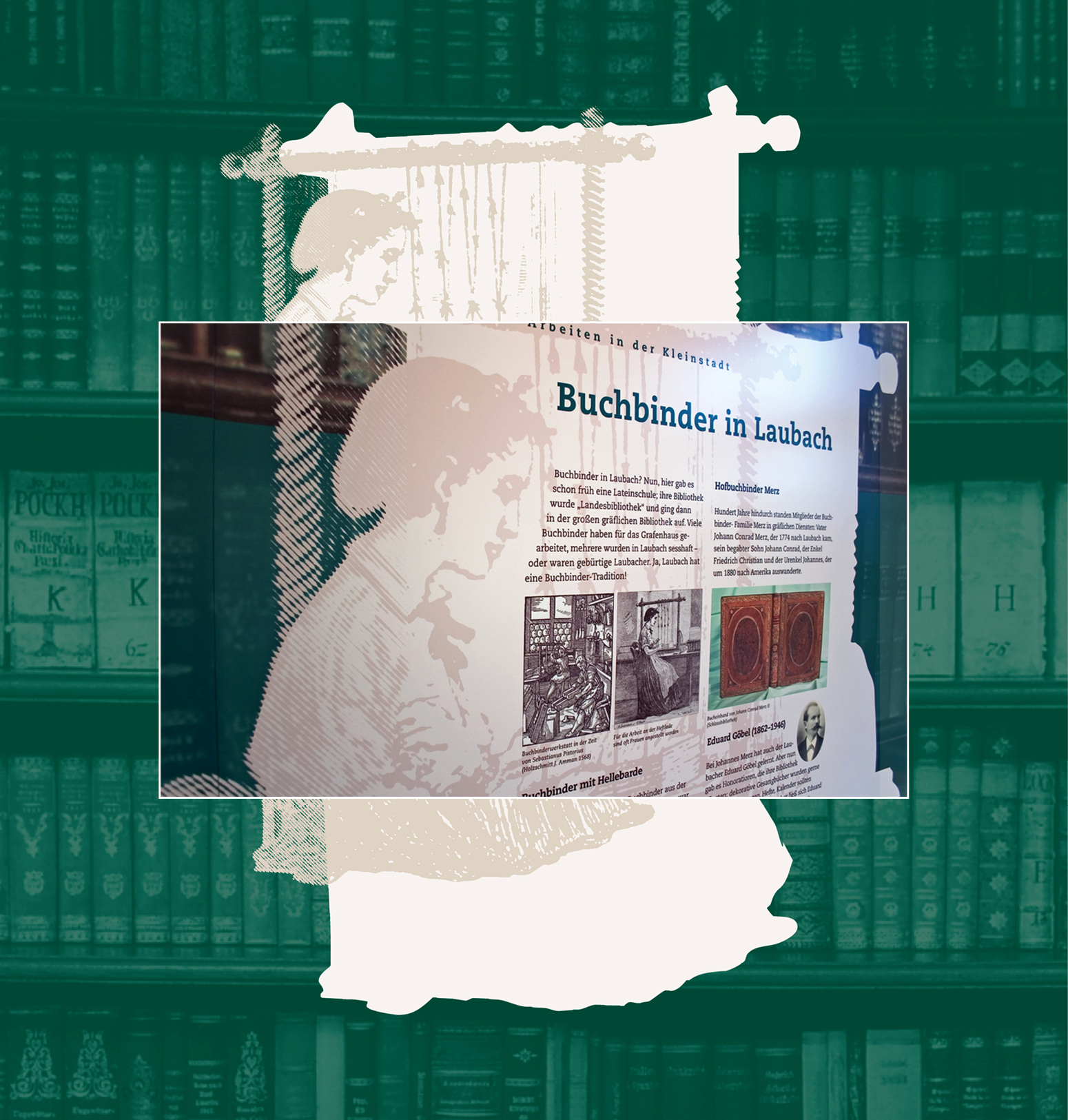 劳巴赫弗里德里希博物馆丨Designgruppe Fanz & Neumayer-13