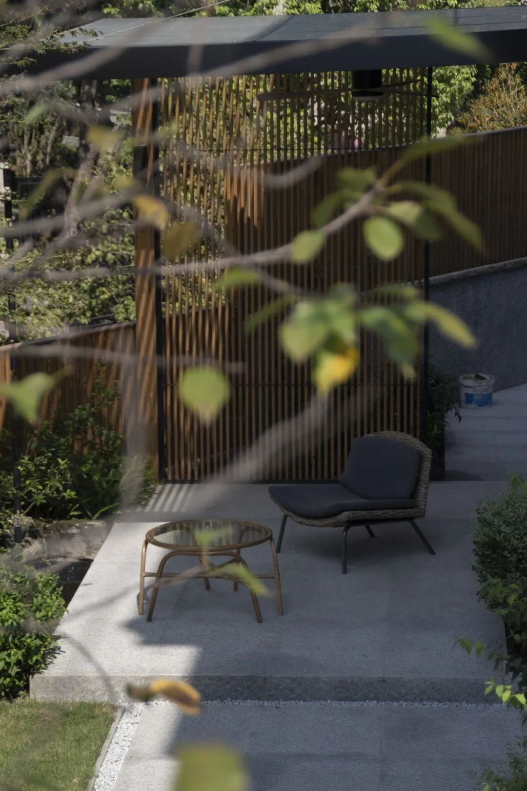 重庆华侨城天澜美墅别墅庭院景观设计丨中国重庆丨MUSO |木守景观-93