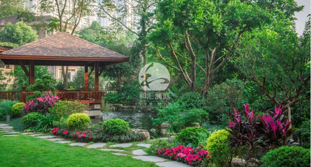 画龙点睛——庭院植物搭配解析-37