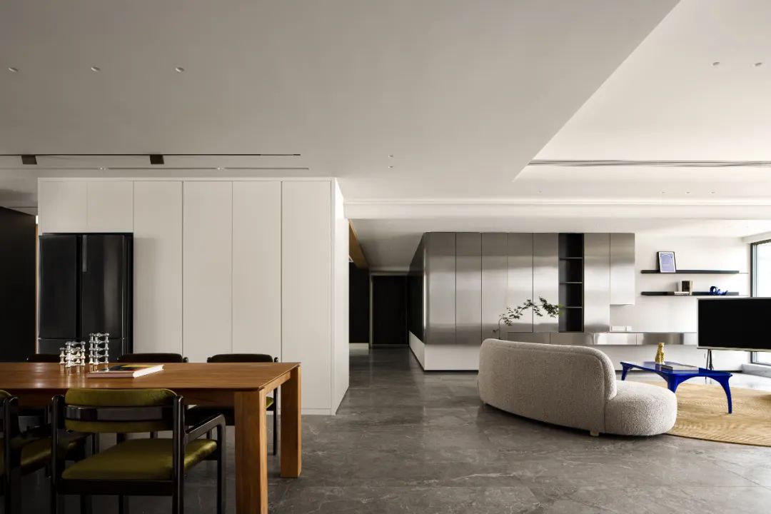 忘秋山|长沙私宅的现代禅意设计丨中国长沙丨无见设计-0