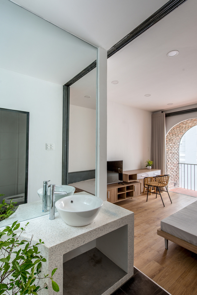 Backyard House  AD+studio-75