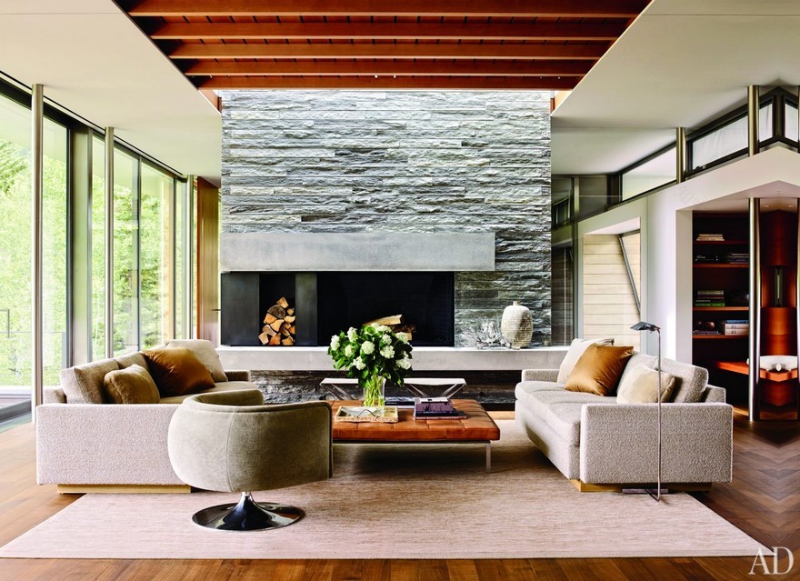 Aspen Residence with Magnificent Panoramic View Over a Nature Reserve-12