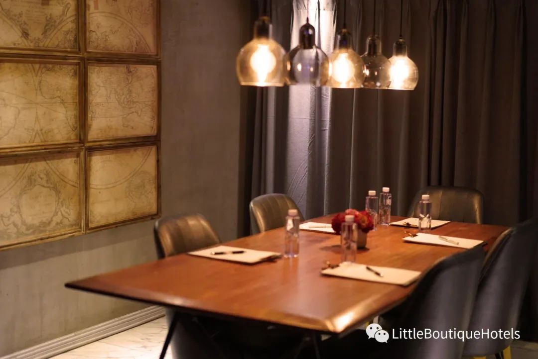 The Drama 戏剧主题酒店丨中国北京丨台北基础设计中心-22