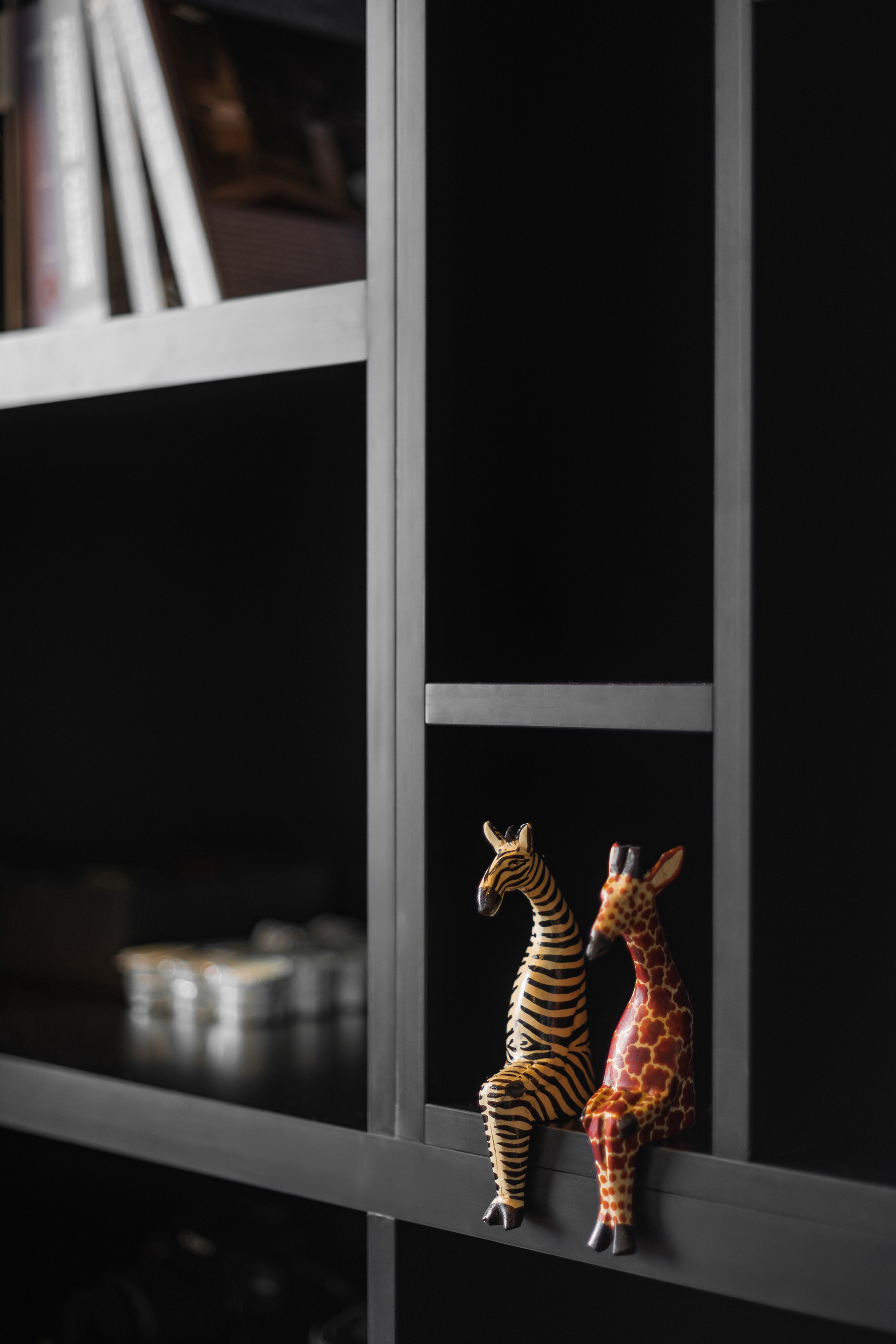 ECOPARK AQUABAY 公寓室内设计丨越南河内丨SEN Design-22