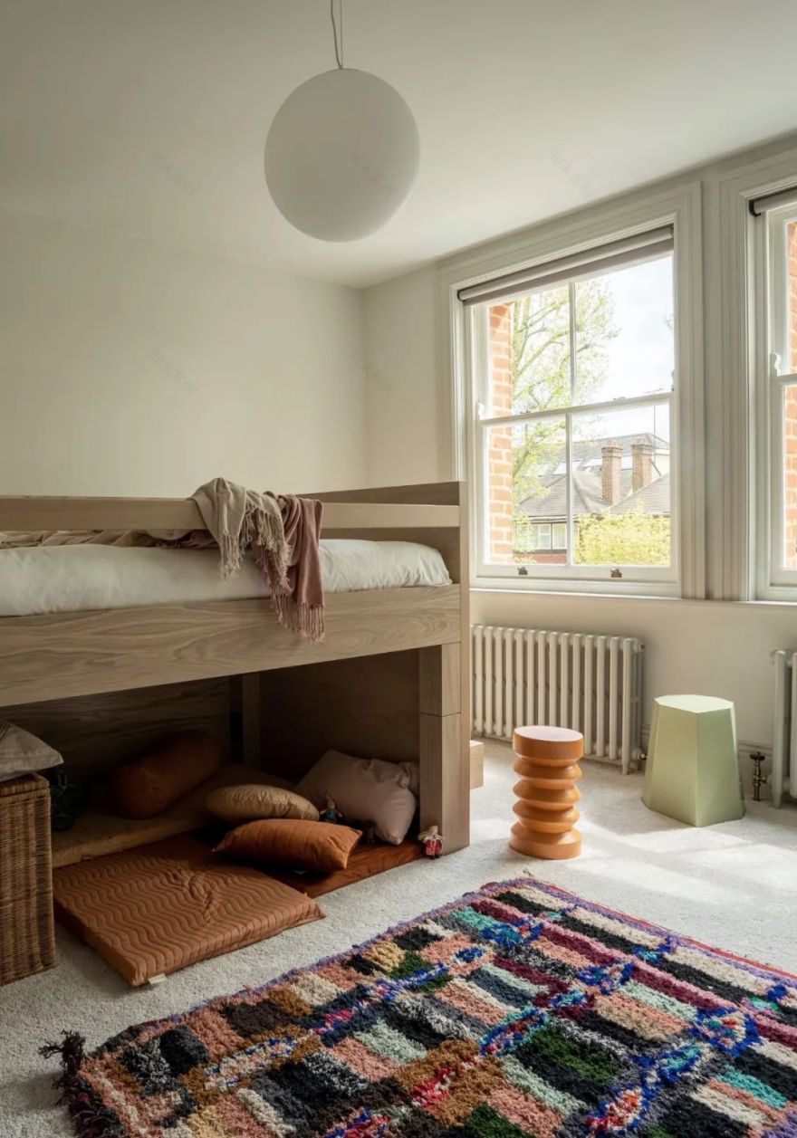 香盒子之家丨英国伦敦丨Robert London Design-57