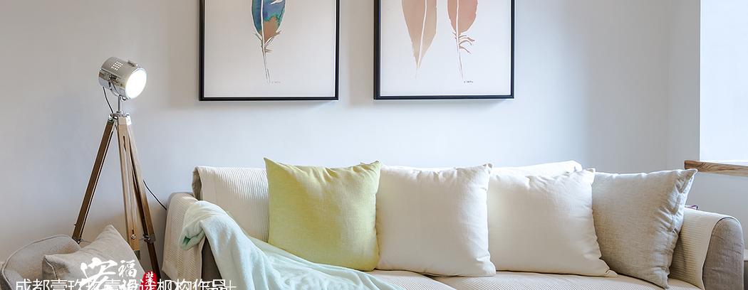 原木情结的家居设计,打造清新简洁生活空间-11