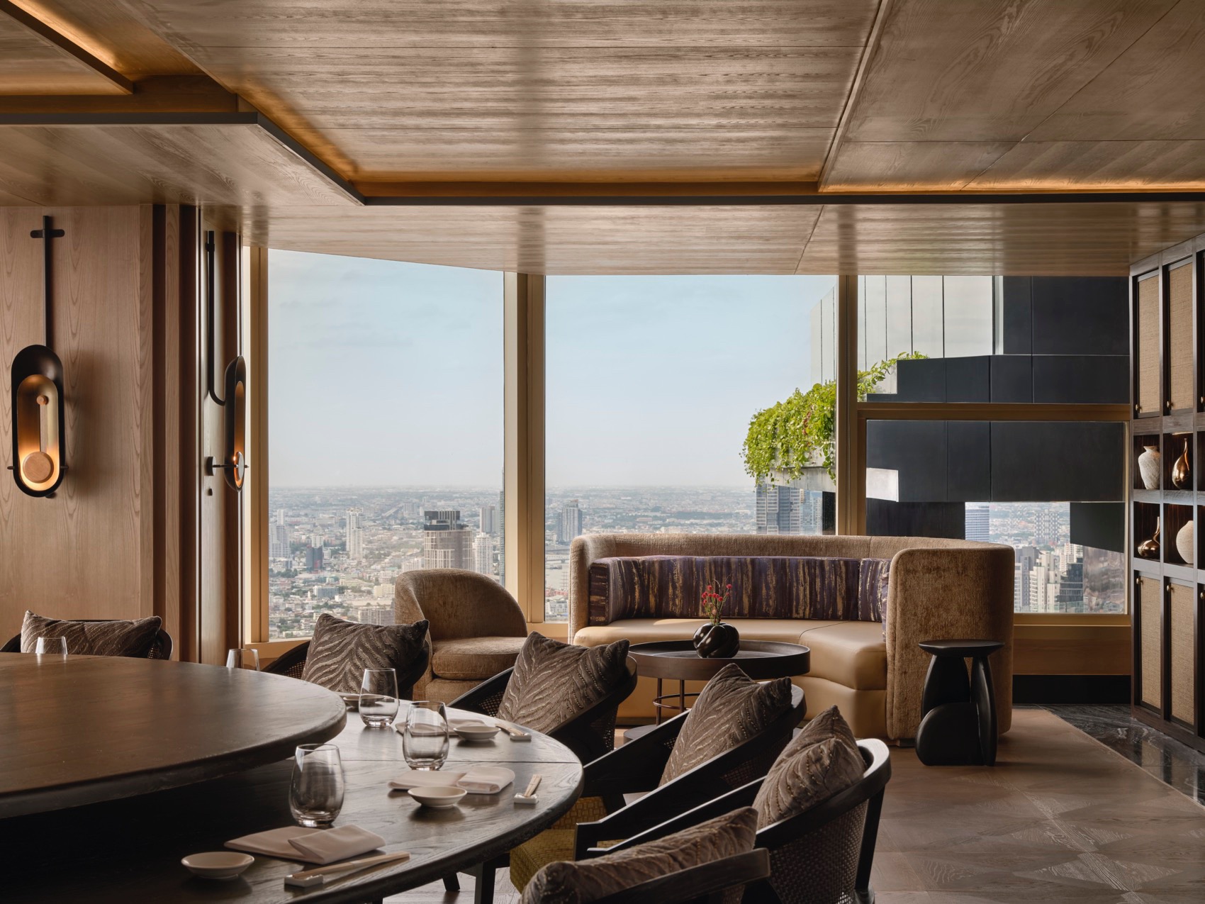 曼谷Nobu餐厅室内设计丨泰国曼谷丨Rockwell Group-61