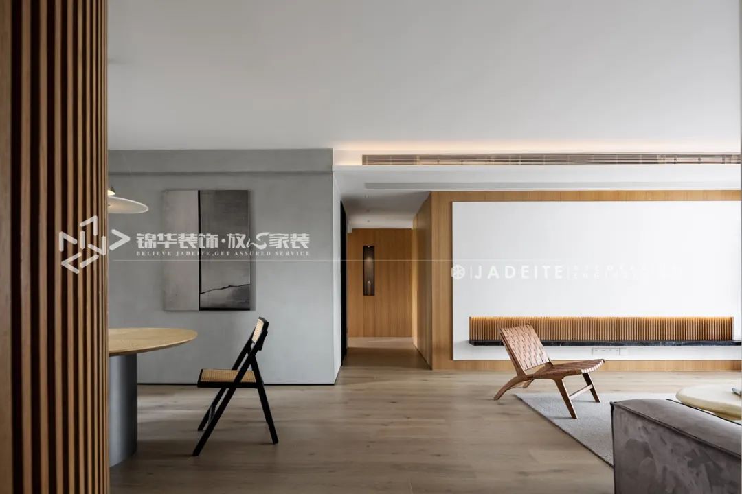 旧房混搭风改造丨锦华装饰-41