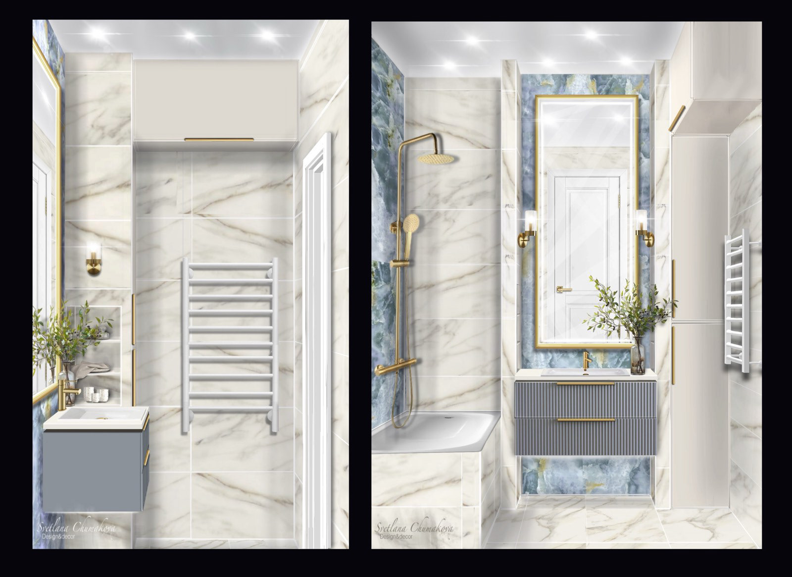 明斯克斯大林式公寓设计项目丨白俄罗斯明斯克-19