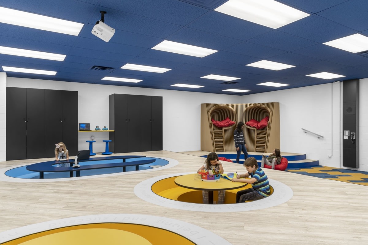 多伦多创新创意创客空间丨加拿大多伦多丨Projekt Studio Architects-7