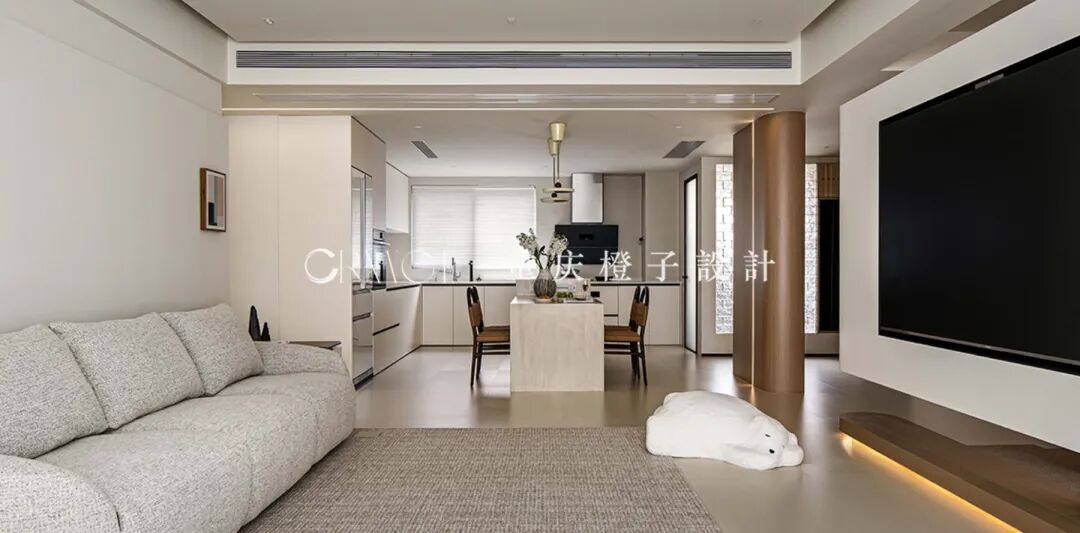 新作预告||水晶郦城（软装改造案例）-38