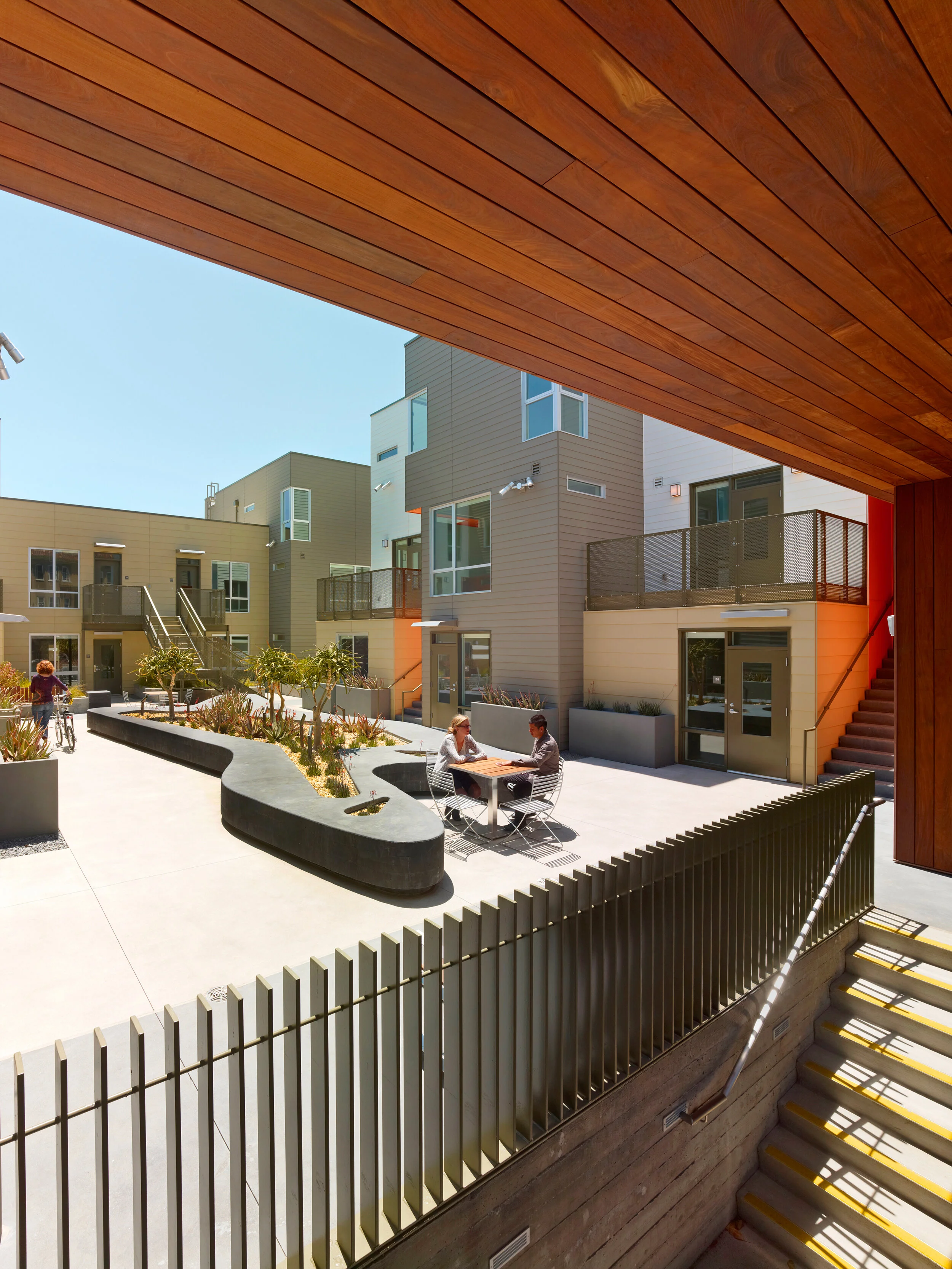 丨美国丨David Baker Architects-20