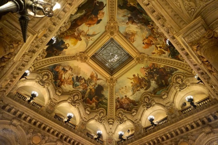 巴黎歌剧院(加尼叶歌剧院)丨法国巴黎丨夏尔·加尼叶-32