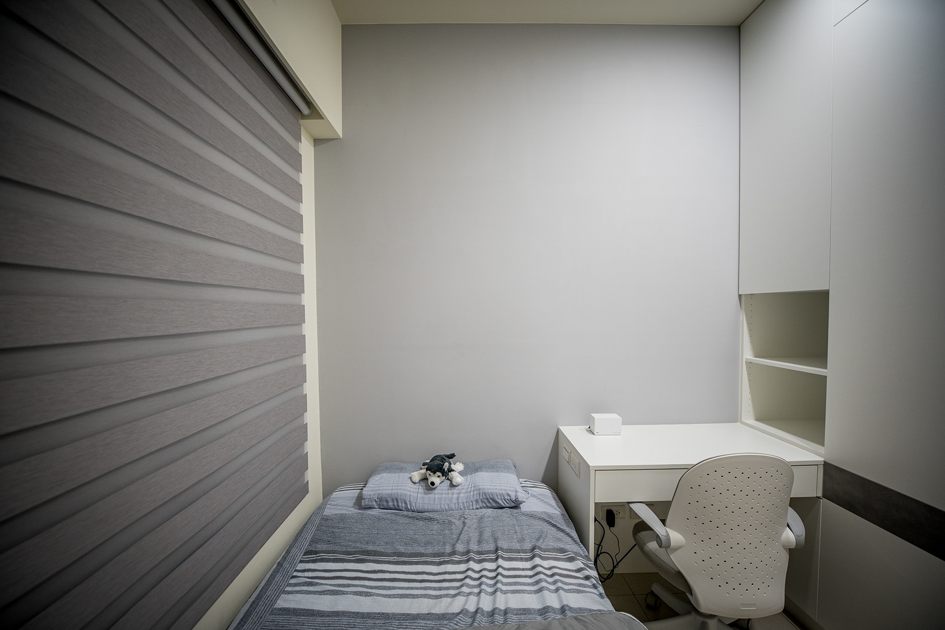 高雄仁武-黑灰現代風-L宅-10