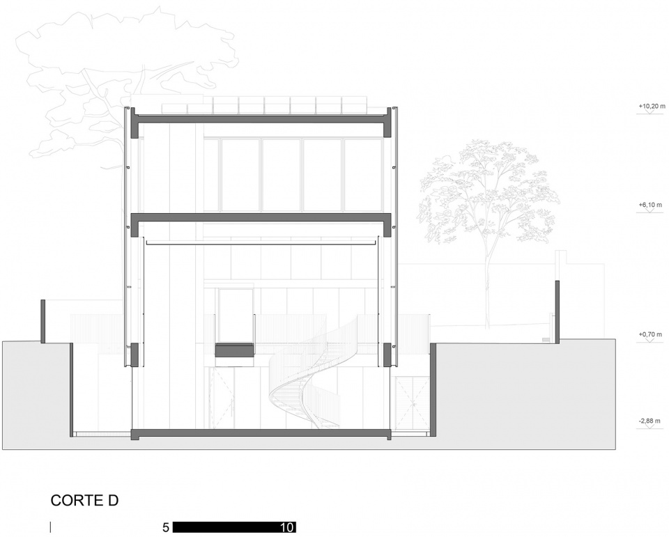 巴西 Laguna 展示空间丨Estudio 41-66