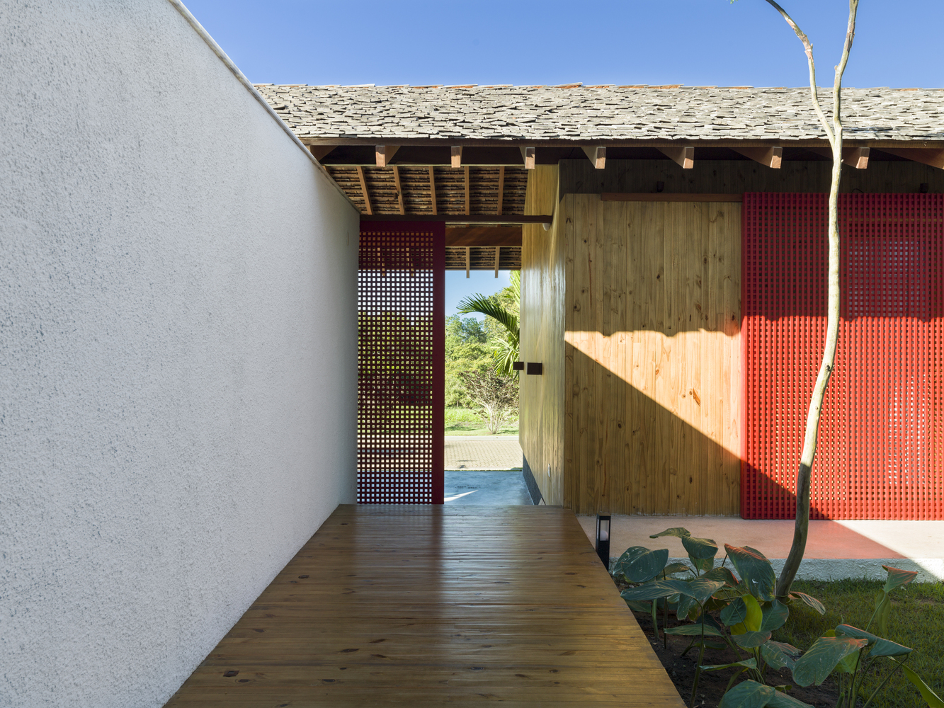 巴西 FVB 海滨别墅 | 自然与现代的完美融合-64