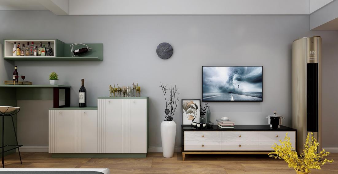 
54平米公寓设计 -3