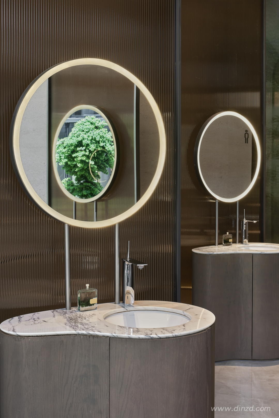 龙湖·熙上常熟销售体验中心丨中国江苏丨上海筑详建筑装饰设计有限公司-50