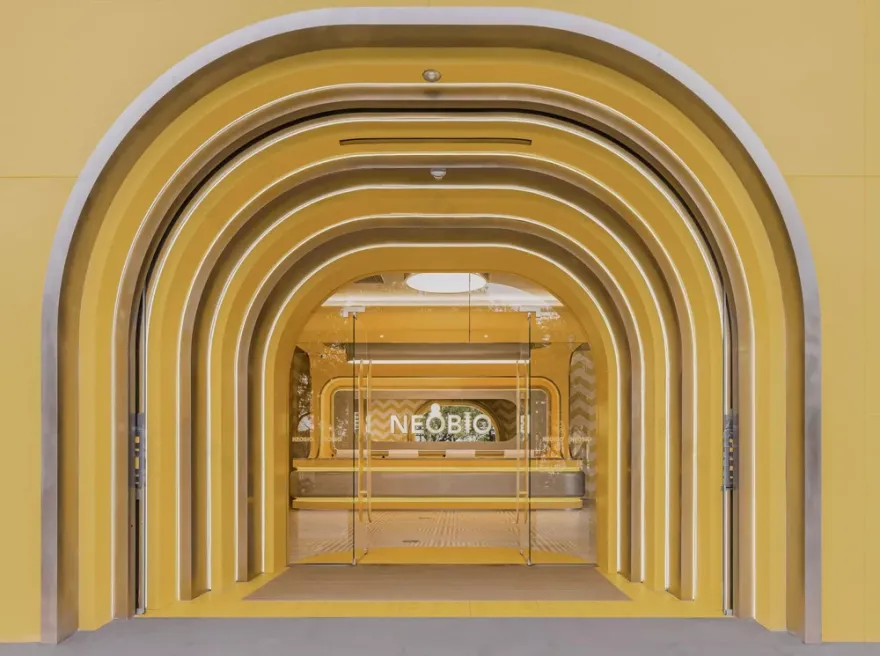 上海Neobio儿童游戏中心丨中国上海丨Pig Design(由设计师李汶谦领导)-10