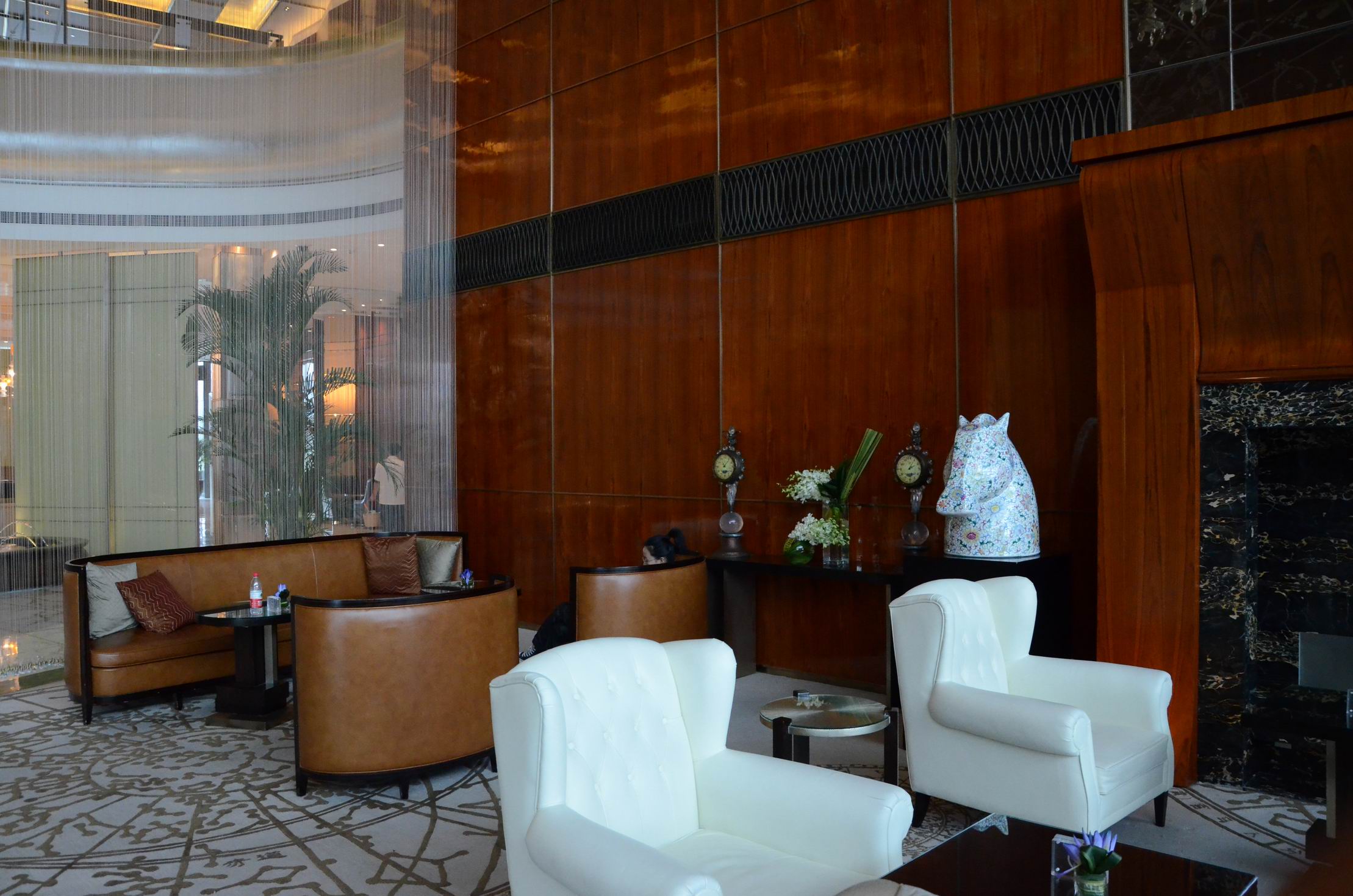 天津瑞吉酒店样板房图纸-4-36