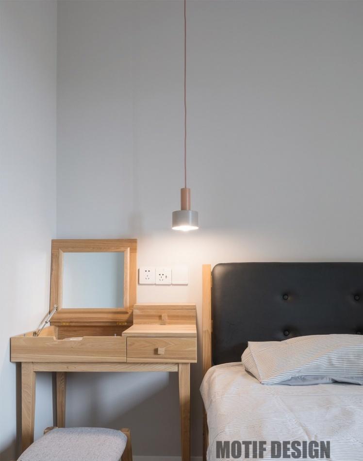 北欧风平层设计 | 原木色调与自然气息的完美融合-20