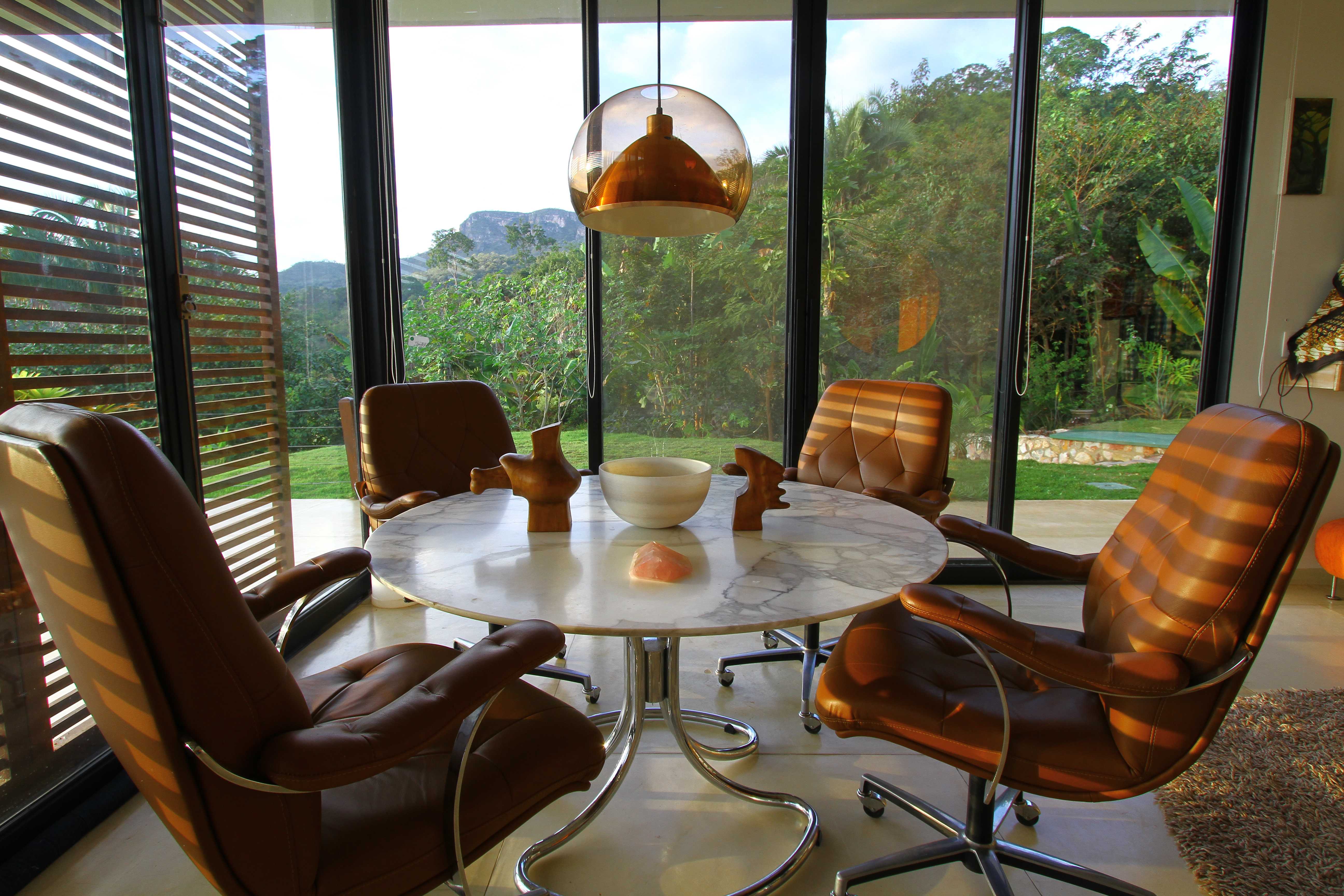 巴西高级天堂屋 | 原生态与科技的完美融合-23